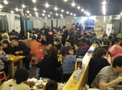 雨城烧烤加盟,学烧烤技术,开烧烤店多少钱