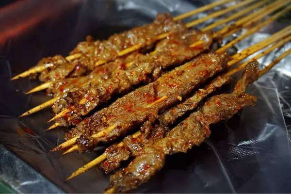 雨城烤牛筋培训